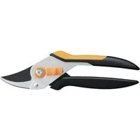 Fiskars Gartenschere, Bypass (P331) Metall Solid