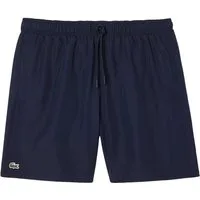 Lacoste Badeshorts Herren schnelltrocknend mittlere Länge