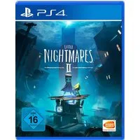 Little Nightmares 2 PlayStation 4