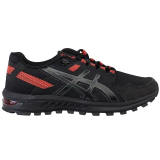 Asics Gel-Citrek Herren Schwarz Laufschuhe