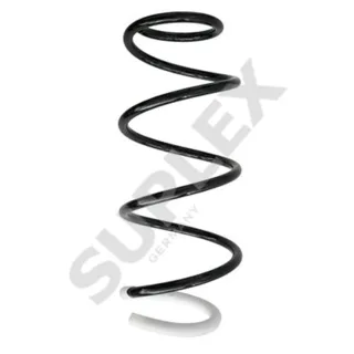 Suplex Feder vorne Renault Clio Modus 27294