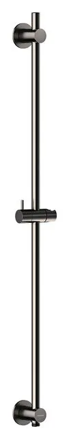 Damixa Brausestange mit Gleiter, Graphit PVD, 766855500 766855500