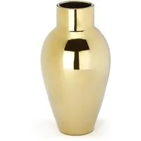 CHRISTMAS GOODS by Inge Dekovase (1 St), in glänzender Optik, Höhe ca. 32 cm
