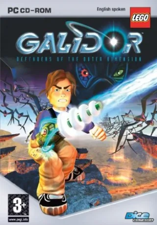 Lego Galidor [PC]