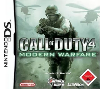 Call of Duty 4: Modern Warfare [Nintendo DS]