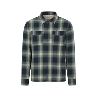Mountain Warehouse - "Stream II" Hemd Gepolstert für Herren (Dunkelgrün)
