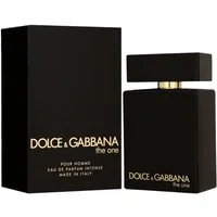 DOLCE & GABBANA Eau de Parfum The One for Men Eau de Parfum Intense 50 ml