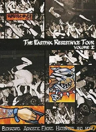 Various Artists - The Eastpak Resistance Tour Vol. 01