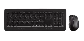 Cherry DW 5100 | jd-0520fr-2 | Tastatur-und-Maus-Set - kabellos