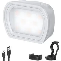 Neewer Videoleuchte M21 Magnetisches LED Licht für DJI Osmo Pocket 3, mit wiederaufladbarer Batterie