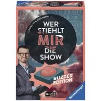 Wer stiehlt mir die Show - Das Spiel, Quizspiel Buzzer-Edition