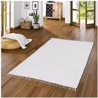 Pergamon Designteppich Baumwolle Natur Teppich Jolly Cotton, Rechteckig, Höhe: 5 mm