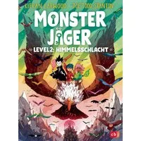Monsterjäger – Level 2: Himmelsschlacht / Kieran Larwood