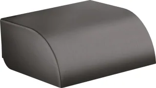 Hansgrohe Toilettenpapierhalter mit Deckel 42858340
