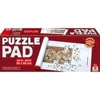 Puzzlepad für 500- bis 1000-Teile-Puzzles, Schutzhülle