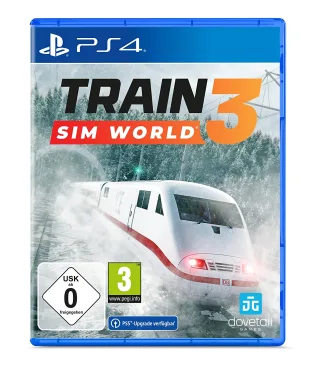 Train Sim World 3 [für PlayStation 4]