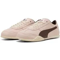 PUMA BELLA UT CLASSIC Sneaker für Alltag und Freizeit, mit Leder-Obermaterial, mit Schnürung