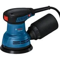 Exzenterschleifer GEX 125 Professional blau/schwarz, 290 Watt