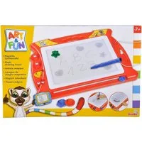 SIMBA Tafel Spielzeug Malen ART & FUN Magnet Maltafel 106334024