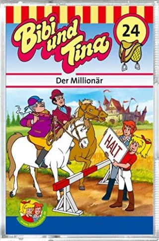 Der Millionaer [Musikkassette]