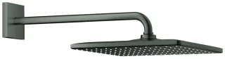GROHE Kopfbrauseset Rainshower 310 Mono Cube 26564 BA 9,5l hard graphite geb., 26564AL0 26564AL0