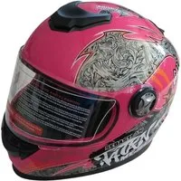 FunSport-Factory Motocrosshelm Mejia Kinder Integralhelm Motocross Helm Kinder Motorradhelm Offroad