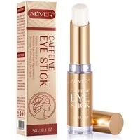 ALIVER Anti-Aging-Augencreme Augenstift Augenringe mit Kollagen Hyaluronsäure Koffein, 1-tlg., Augencreme