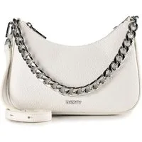 DKNY Schultertasche Jenna, Leder
