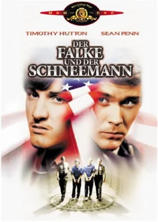Der Falke und der Schneemann [DVD] [2006]