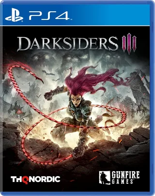 Darksiders 3 (AT Import) [für PlayStation 4]