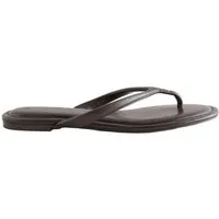 Next Forever Comfort® Zehentrenner aus Leder Sandale (1-tlg)
