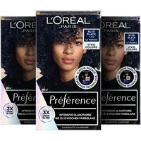 L'ORÉAL PARIS Coloration PRÈFÈRENCE VIVID COLORS, Packung