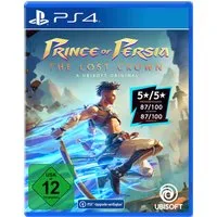 Prince of Persia: The Lost Crown PlayStation 4