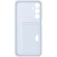 Card Slot Case, Handyhülle hellblau, Samsung Galaxy A16 | A16 5G