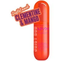 NYX PROFESSIONAL MAKEUP Bodyspray JUICY BOO HAIR & BODY MSIT, duftet nach Clementine & Mango