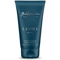 BALDESSARINI Duschgel UOMO MARE, Shower Gel 150 ml ohne FS