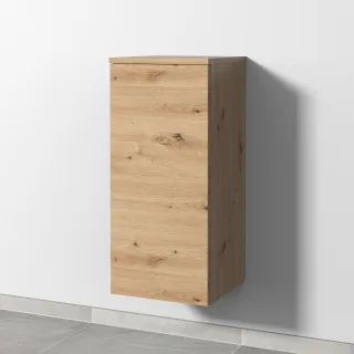 Sanipa Mittelschrank Anschlag links 2morrow (P2277L) 765x350x350 Eiche-Natural-Touch P227785L