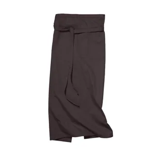 CG Workwear - Bistroschürze "Roma" (Schokolade)