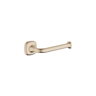 Dornbracht Papierrollenhalter COYA 83500404 Champagne gebürstet (22kt Gold),83500404-46 83500404-46
