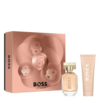 HUGO BOSS BOSS The Scent For Her Eau de Parfum 50ml Geschenkset (inkl. 75ml Körperlotion)