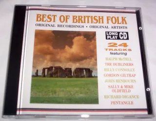Best of British Folk