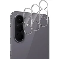 SmartUP Kameraschutzglas für Samsung Galaxy A57 5G Kamera Glas Linse Schutz Full 9H für Samsung Galaxy A57 5G, kompletter Kameraschutz