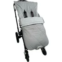 Kaiser Fußsack Sommerfußsack Aurora - für Kinderwagen und Buggy