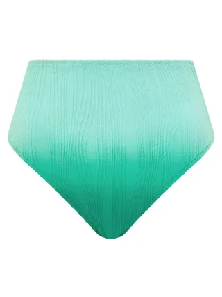 Chantelle Lingerie - Swim One Size Full brief lagoon tie and dye