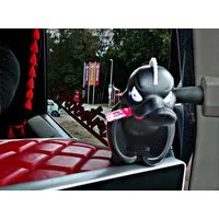 All Ride Dekofigur Turbo Duck, LKW Innenbeleuchtung 24 Volt