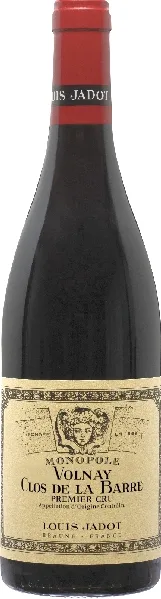 Louis Jadot.. Volnay 1er Cru AOC Clos de la Barre Monopole limitiert J