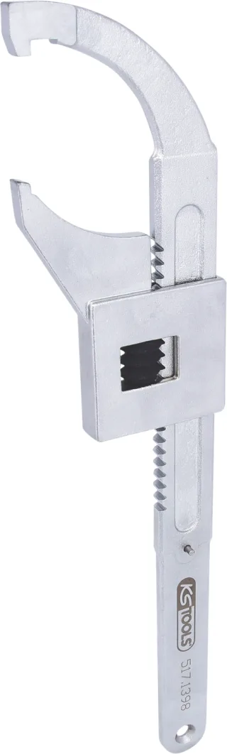 KS Tools Gelenk-Hakenschlüssel mit Nase - 517.1398