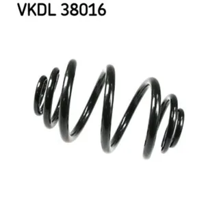 SKF Feder hinten BMW 3er E46 316 318