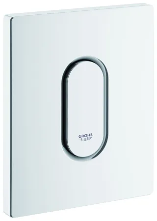 GROHE Urinal-Betätig. Arena Cosmopolitan 38857 FMS für man. Betätigung alpinweiß 38857SH0