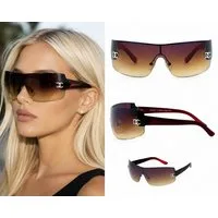 DanCarol Sonnenbrille DC-202- für Damen, zeitlos schönes Design